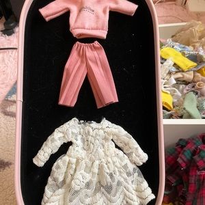 Clothes for blythe doll